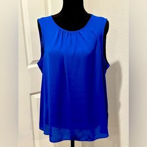 Apt 9 blue blouse